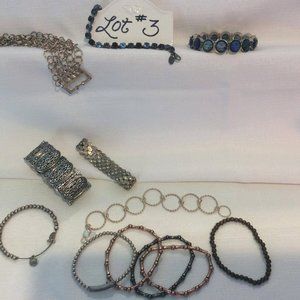 Bracelets - lot of 12